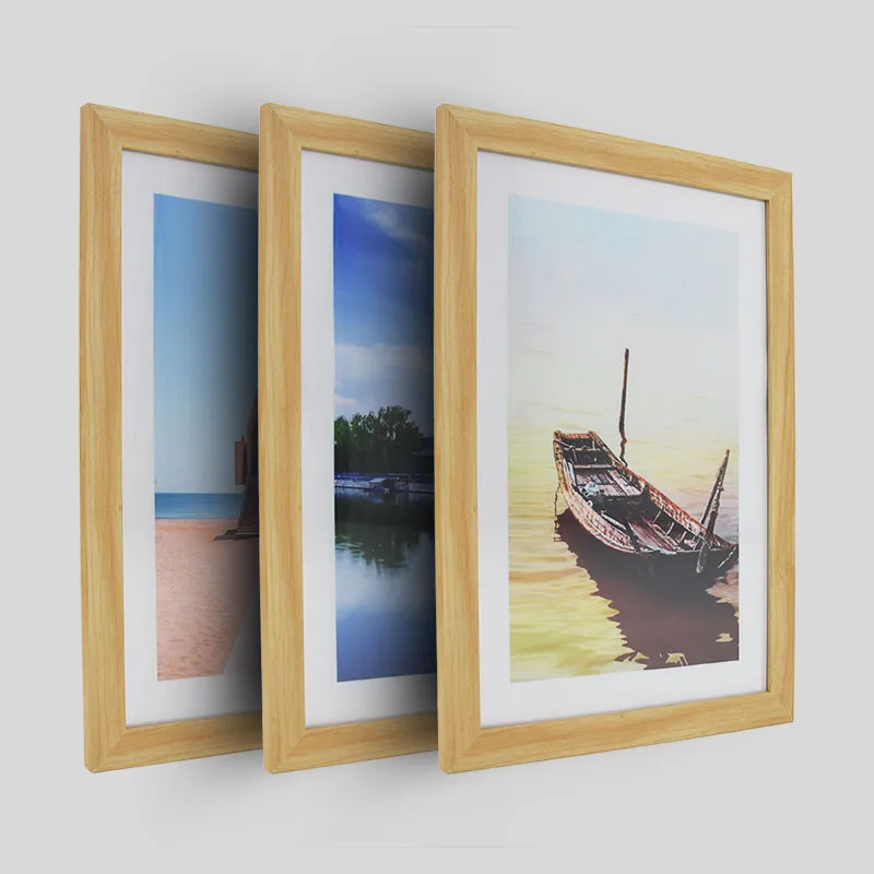 picture frames 25x25 picture frame 24x36 mdf photo frame  favor