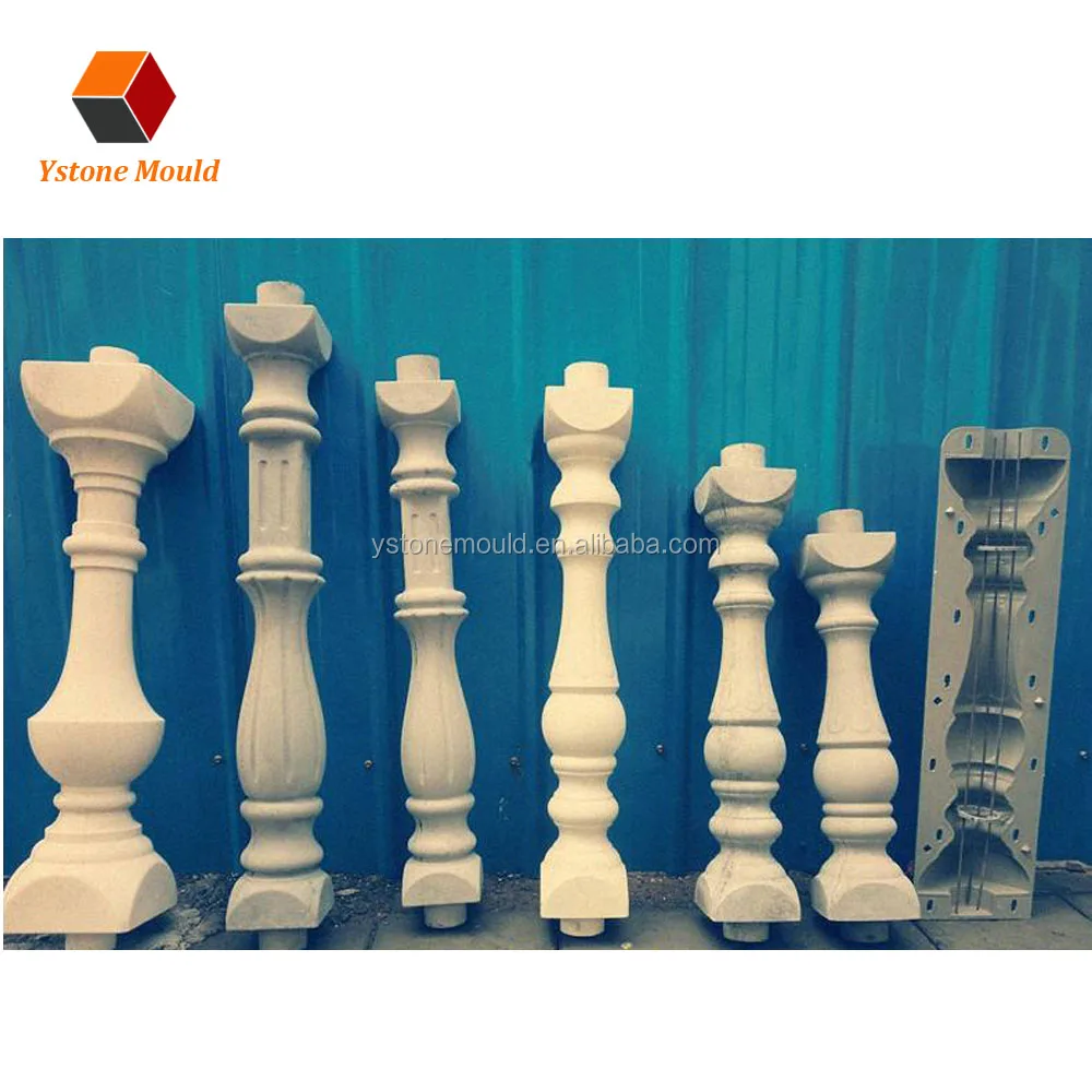 Quality Guarantee ABL Concrete China Baluster Mold