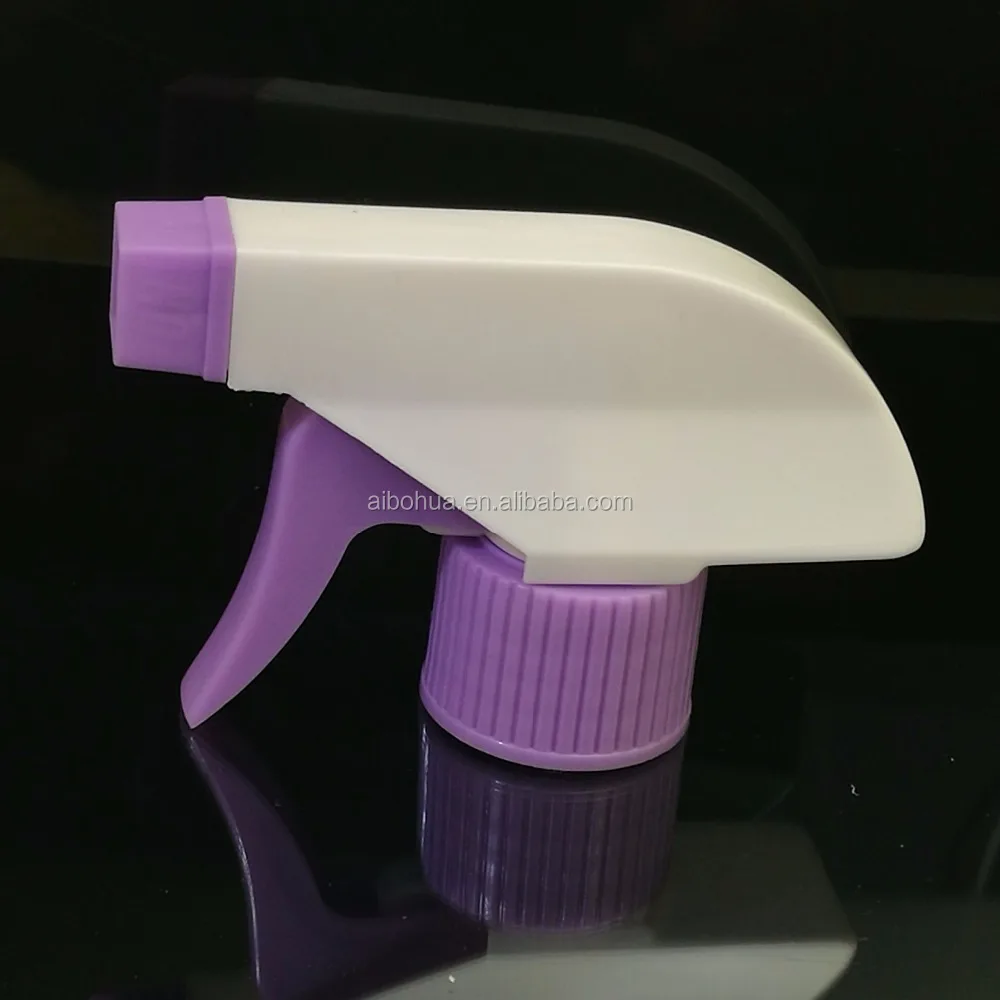 China new type sell well plastic chemical trigger sprayer