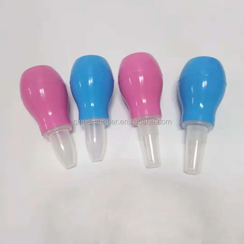
FACTORY OUTLET ! High quality silicone baby nasal aspirator+nose aspirator+Safety baby nose cleaner vacuum baby nasal aspirator 