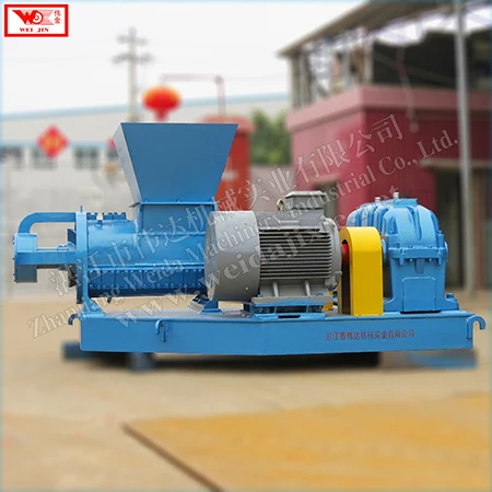 Multifunctional oil seal spiral bursting machine crushing machine