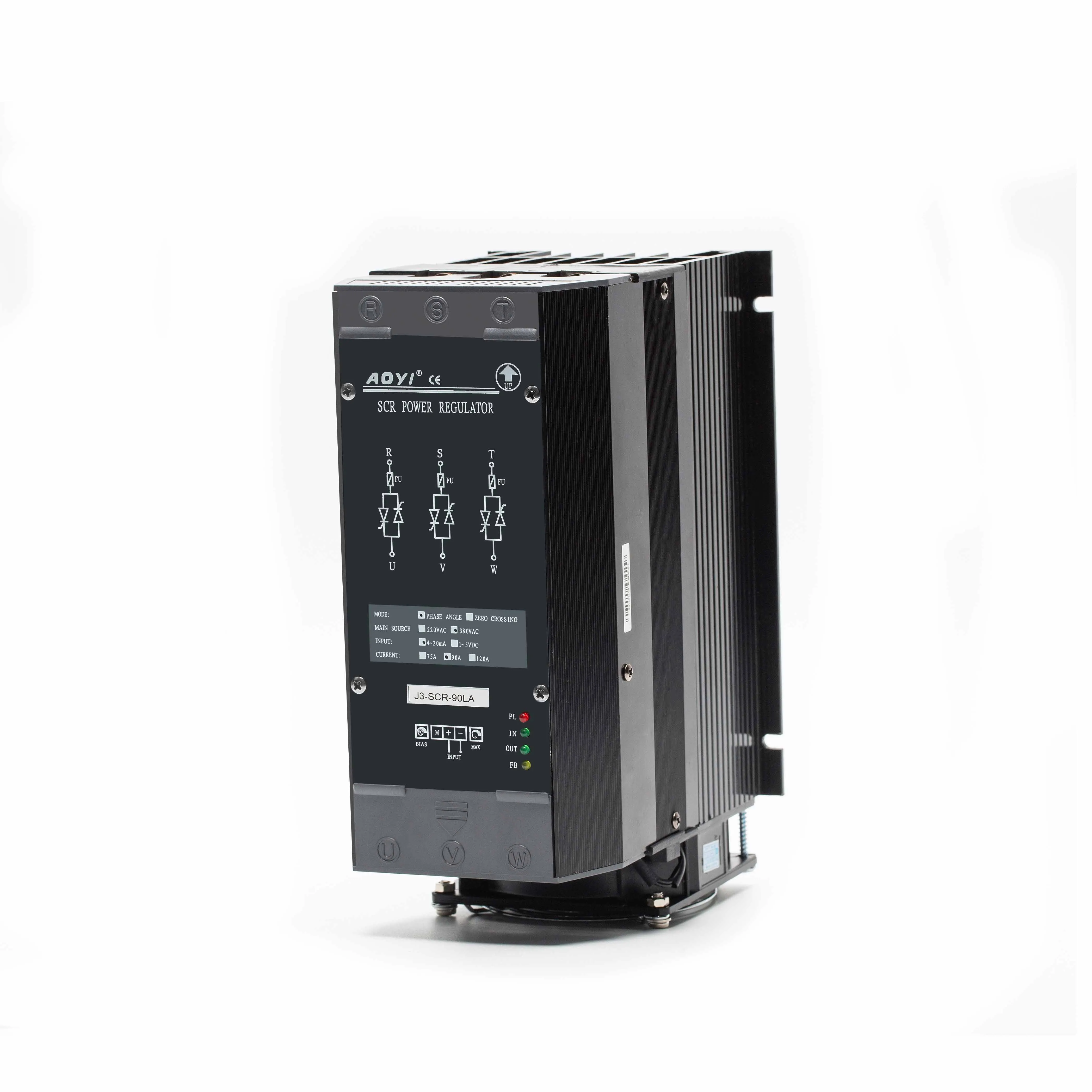 Китай высокое качество регулятор мощности трехфазный три провода J3-SCR-LA