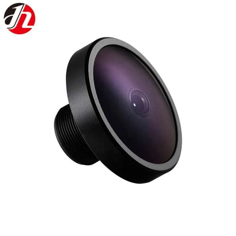HK-6037-1227  360-Degree panorama display element 4G+IR back focal length BFL 3.18mm camera lens  with low price