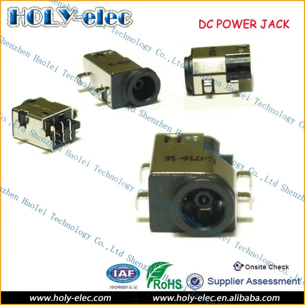 новый samsung пр 700z3a разъем питания постоянного тока гнездо