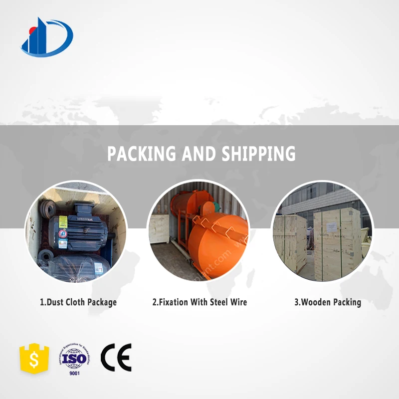 Ceramic Tile Adhesive Mixing Machine with High Efficiency