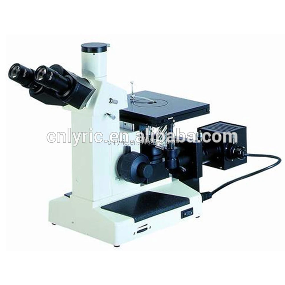 004 METALLOGRAPHIC MICROSCOPE MODEL 4XC METALLOGRAPHIC MICROSCOPE