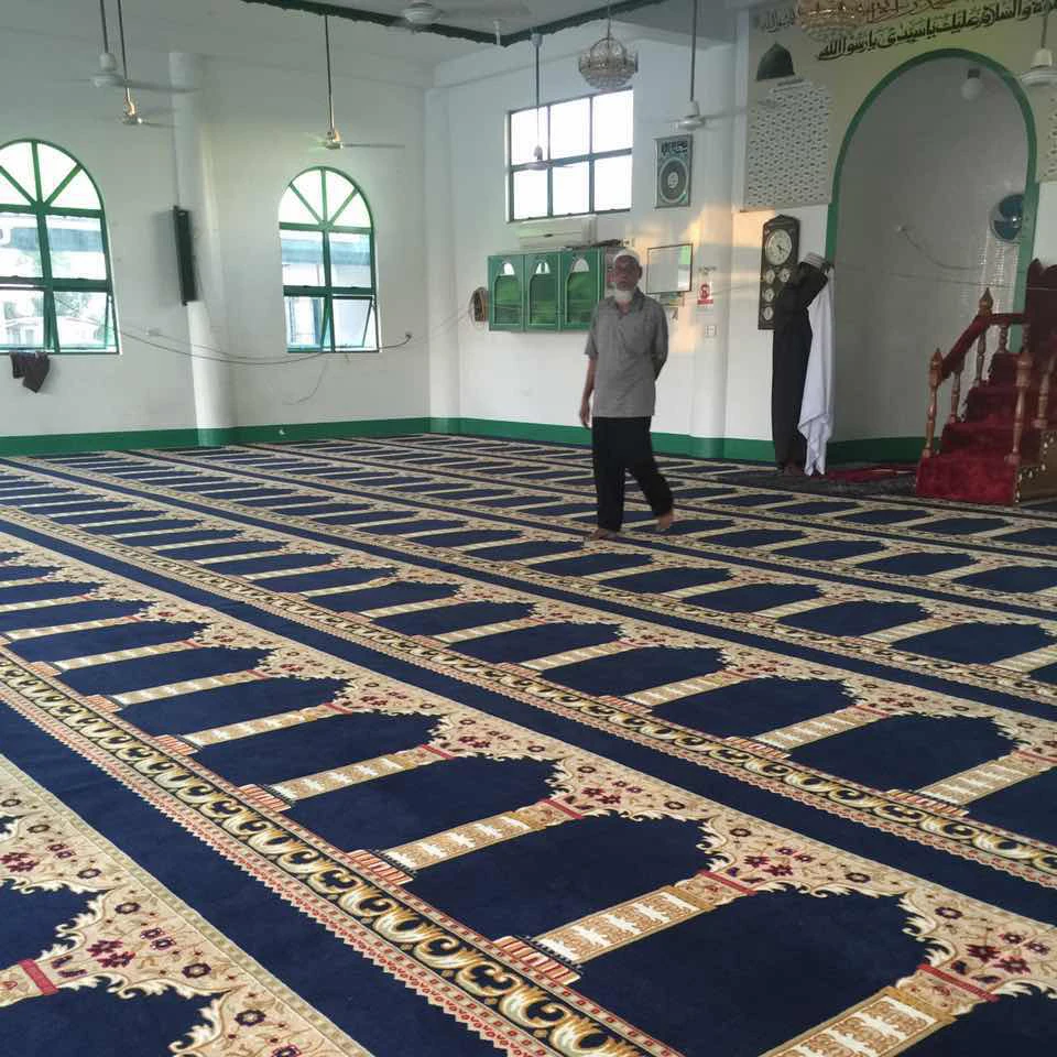 Mosque Prayer Carpet For Mosque