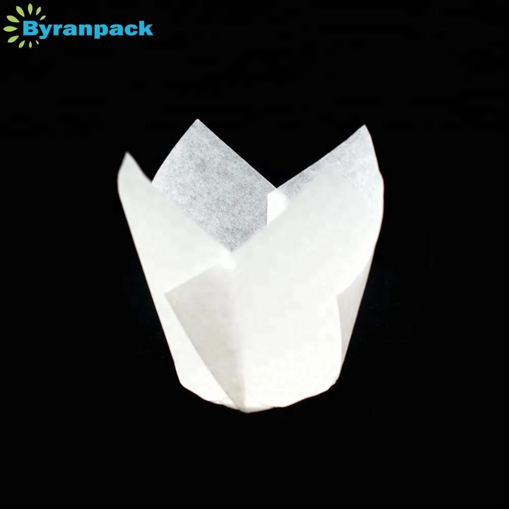 Горячая Распродажа Европейская греепроницаемая бумажная формочка для маффинов выпечки