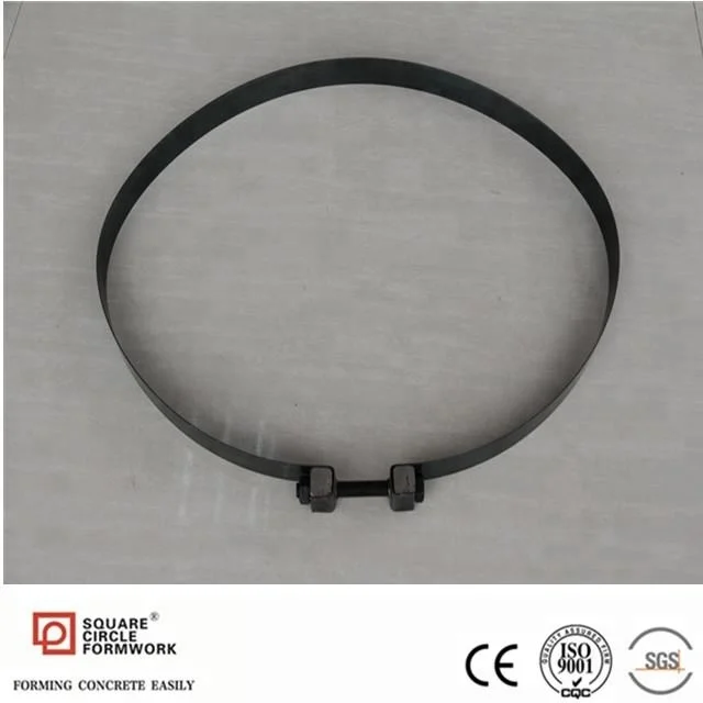 
Hot Sell Round Pillar Forms Molds for Concrete 