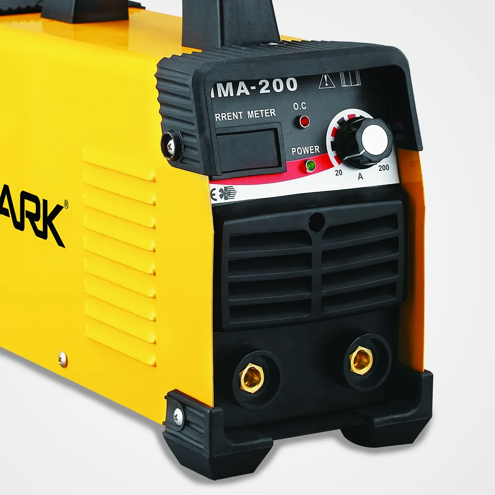 MMA-200SP Types of Welding Machines Arc/mma 200 Inverter Welder