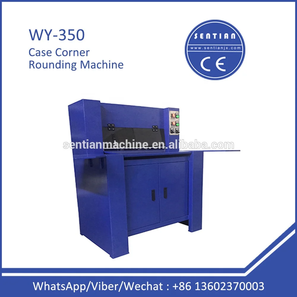 WY-350 Hardcover making machine