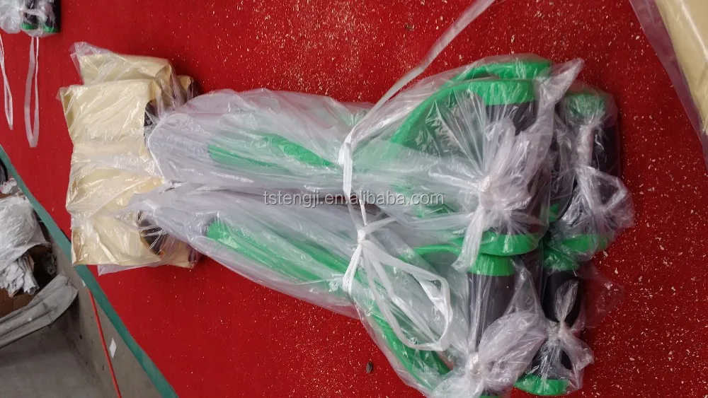 
2018 handle shovel S518FL material 50Mn hrc48 fiberclass handle shovel 