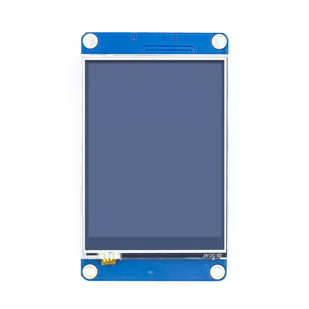2,8 дюймовый NX3224T028 HMI английский ядро SPI TFT LCD 320*240 сенсорный экран дисплей