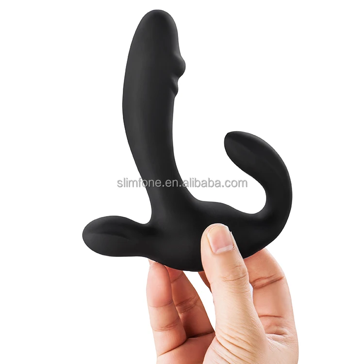 Modern design Prostate sex orgasm vibrating male prostate massager