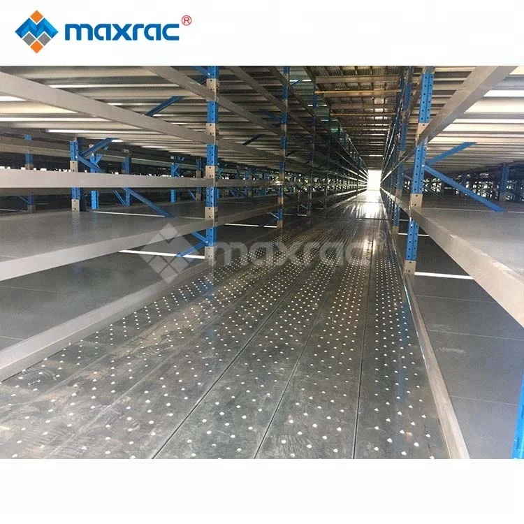 Warehousing Anti-corrosion Cargo Storage Equipment Shelf Rack for Sale