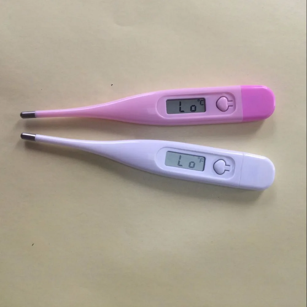 
Professional Manufacture Fast Reading Clinical Digital Thermometer 