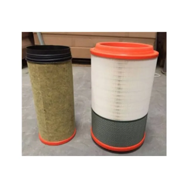 
Shacman Faw Beiben Foton Auman CAMC truck engine parts air filter WG9725190102 