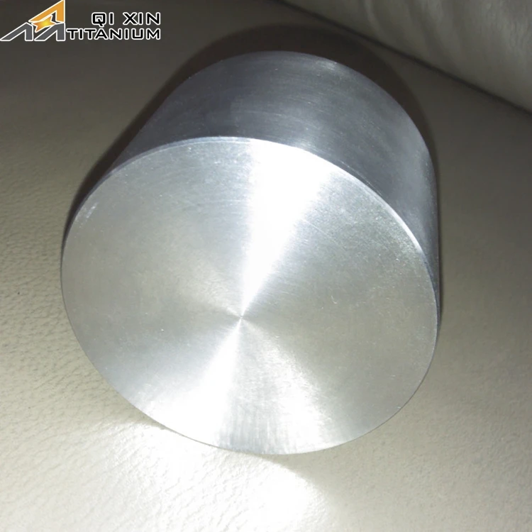  ASTM B348 Gr1 титановый блок