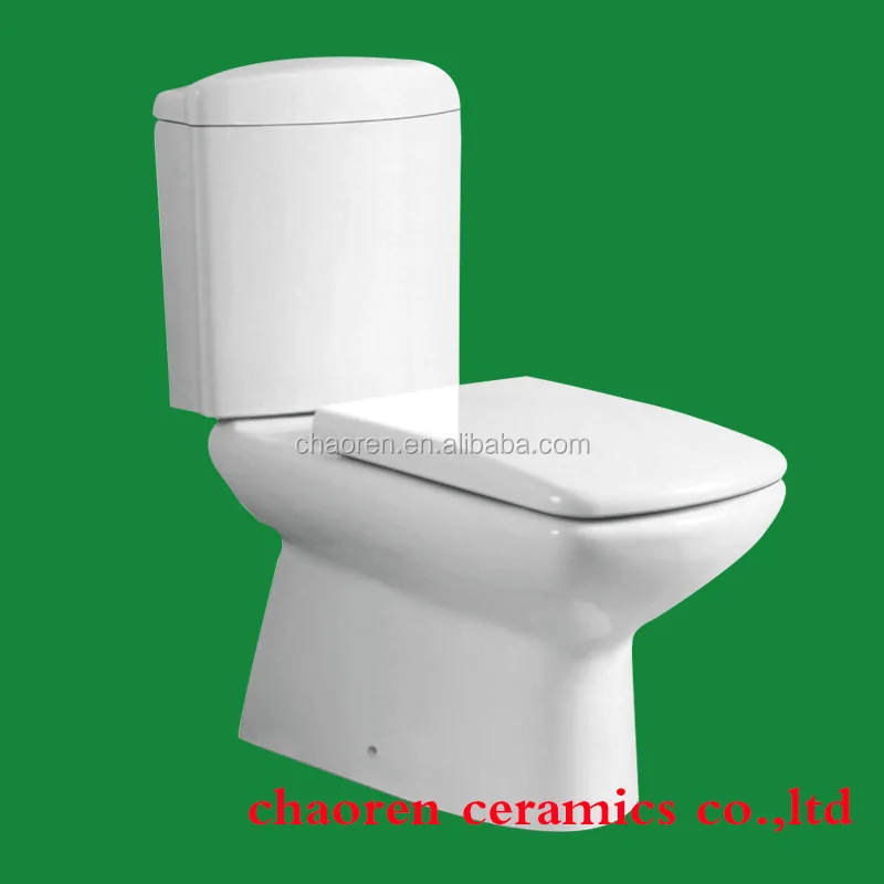 Iraq ceramic washroom gile Muslim one piece toilet