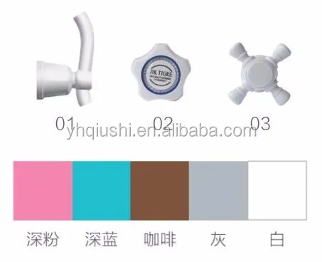 single outlet distilled water faucet for laboratory medical using (lf-02)