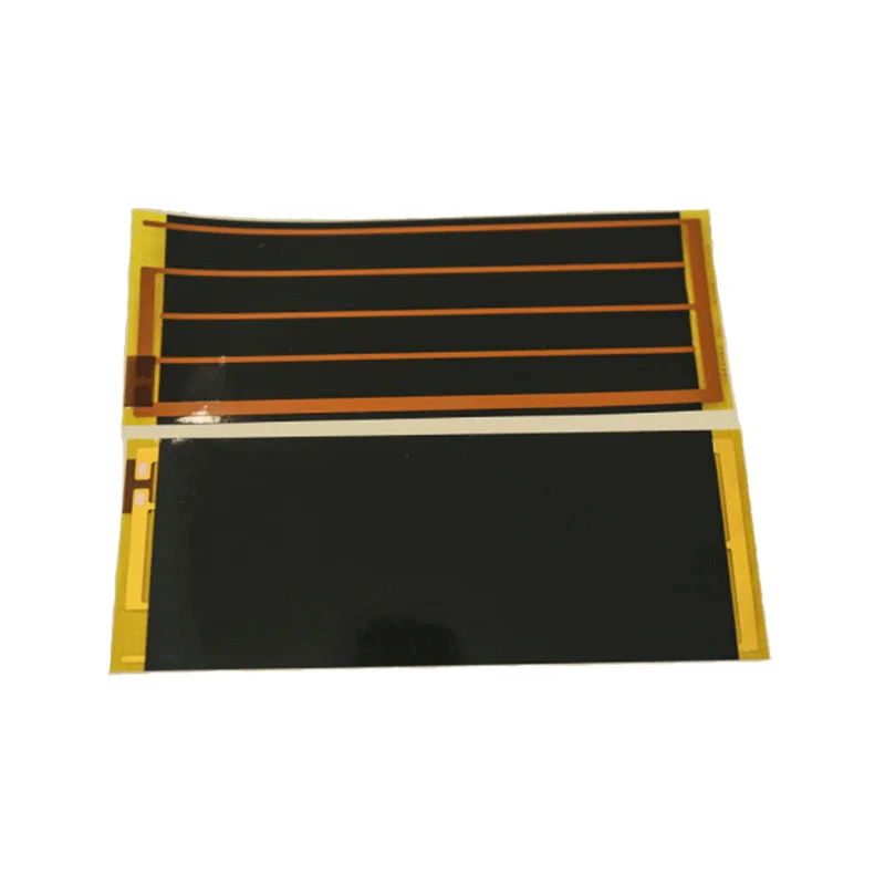 12 В электрическая нагревательная пленка графеновая инфракрасная нагревательная пленка для инфракрасной терапии