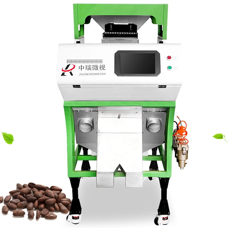 Small Scale Cocoa Processing Equipment Cocoa Powder Processing Machine