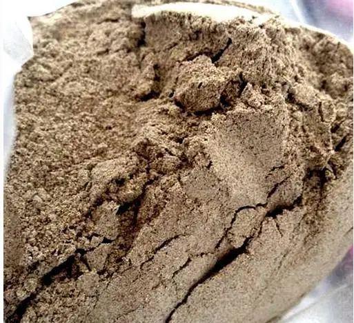 
Roasted buckwheat flour 