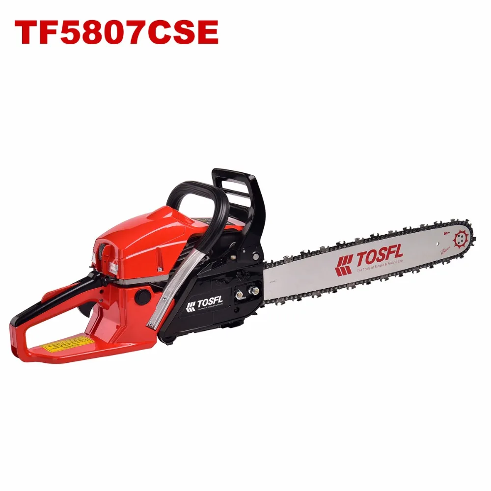 China 20 Inch Heavy Duty 5200 5800 Oil Chainsaw