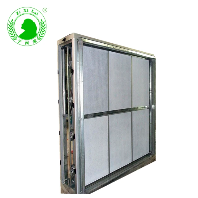 
Nano TiO2 Photocatalyst Honeycomb Filters 