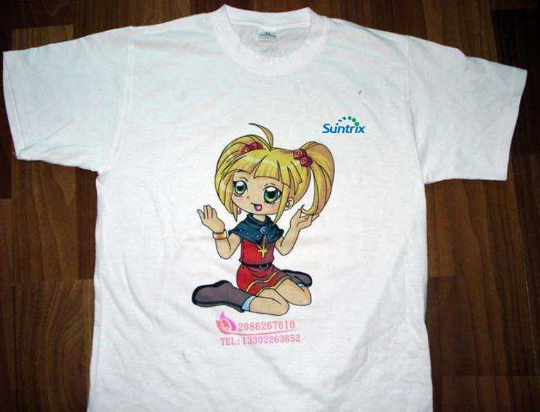 DX7 Printhead Competitive Price Flatbed Direct to Clothes Hoodies Textile A3 DTG Printer For Tshirt