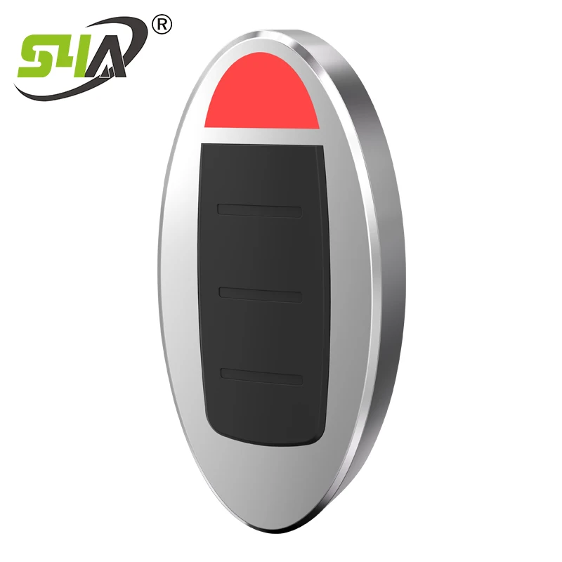 Outdoors RFID proximity card reader