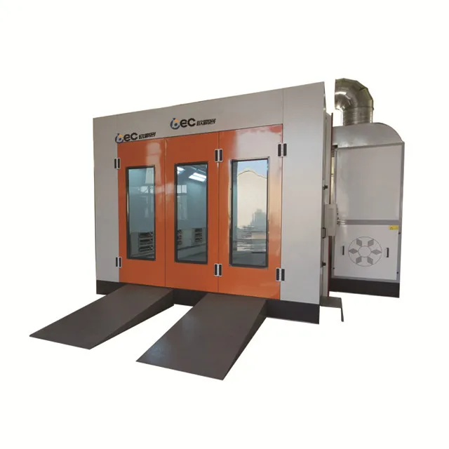 Cheap Price Used Car Painting Room