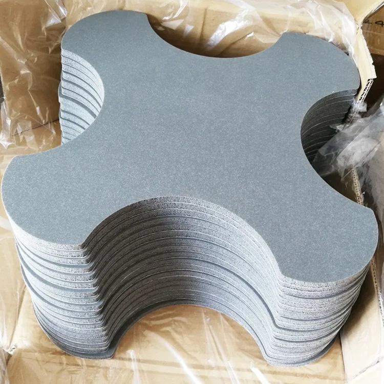Hot sale quality silicone sponge rubber widely used with rohs certificate