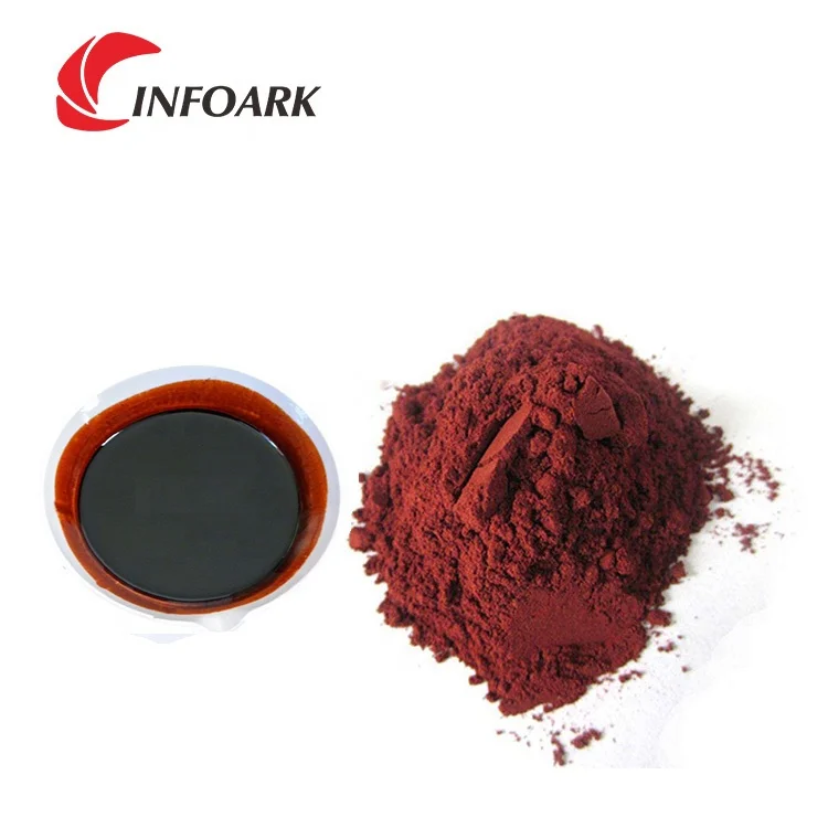 
Red algae fish feed astaxanthin oleoresin 