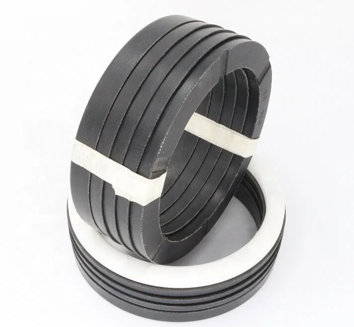 Factory prices V pack seal for hydraulic with many sizes