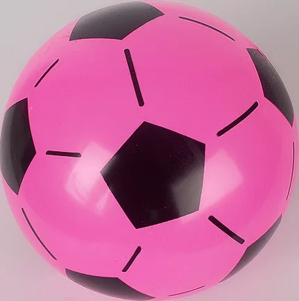 Custom Printed Inflatable Anti-Stress PVC Toy Ball