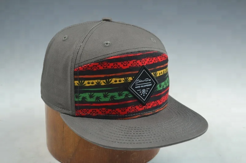 Basketball Snapback Best Selling High Quality Fabulos Hip Hop Private Label Classic Snapback Cap 6-panel Hat Embroidered Unisex