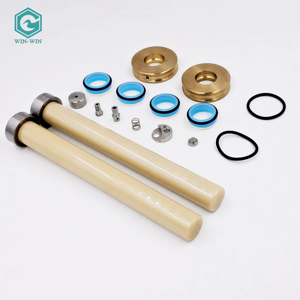 Детали режущего станка для струйной резки высокого давления, детали водяного насоса, усилитель