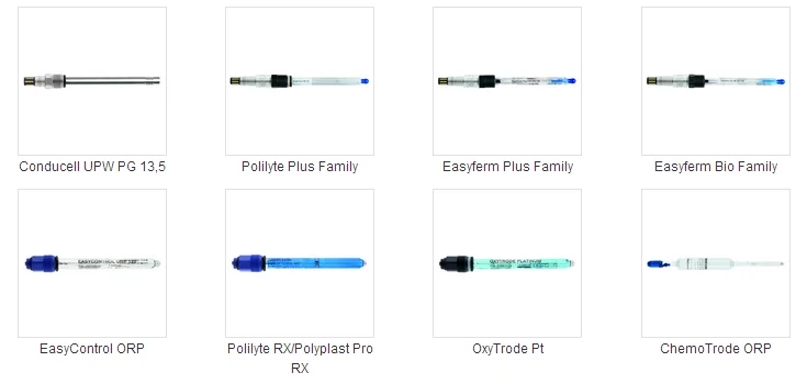 PH-датчик Гамильтон 238633-1223 EASYFERM PLUS PHI S8 160