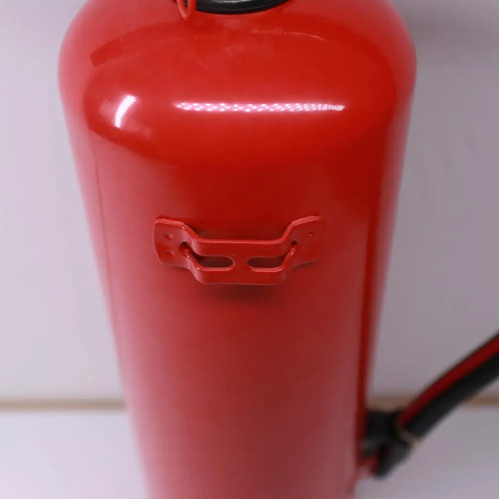 ABC Dry Powder Price List of Forest Fire Fighting Equipment 4kg Fire Extinguisher PVC Hose with Aluminum Nozzle Steel 18 Bar