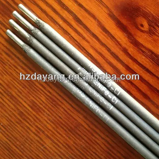 (E-Ni 55%) ENiFe-CI Welding Electrode for Cast Iron factory direct