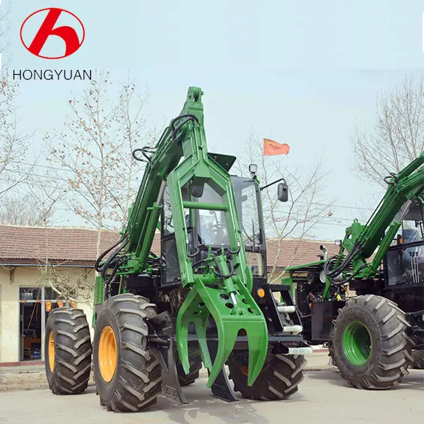 Hongyuan cameco sp 1850 sugarcane loader agriculture sugarcane loader