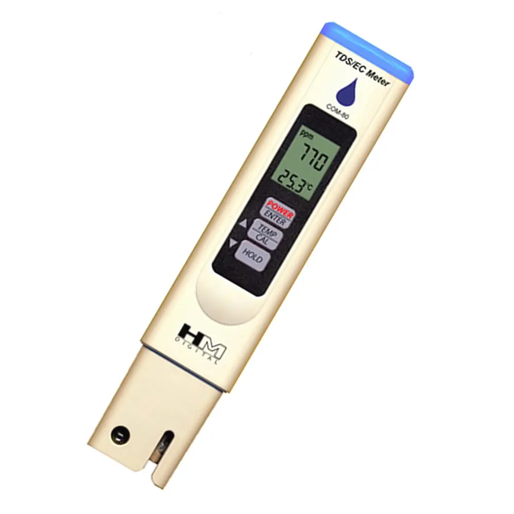COM-80 EC/TDS гидротестер HM digital