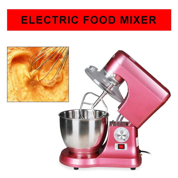 Portable Small Food Mixer Cheap Price Kitchen Food Mixer Machine