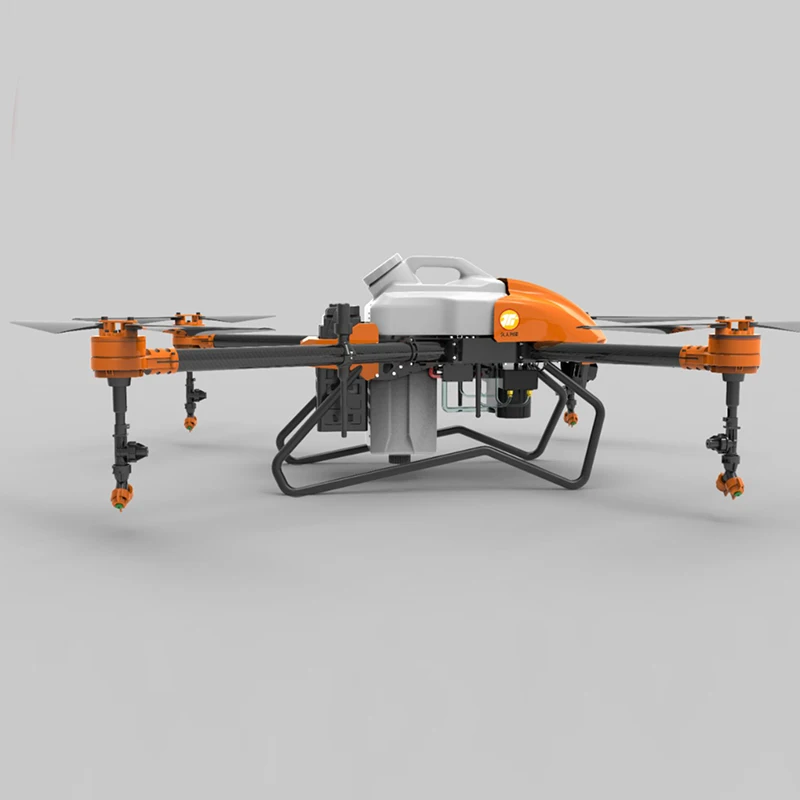 Fully autonomous operation agriculture pesticide UAV drone