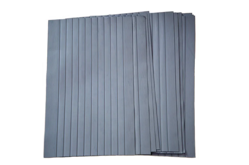 162*130mm Automotive Maintenance-free Batteries Plate PE Battery Separator Envelope