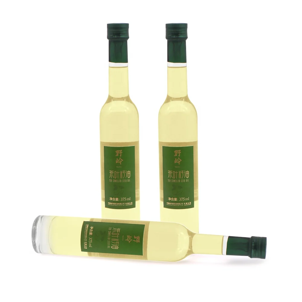 
Wholesale Natural Organic Skin Care Cold Pressed 100% Pure Camellia Oleifera Seed Oil 