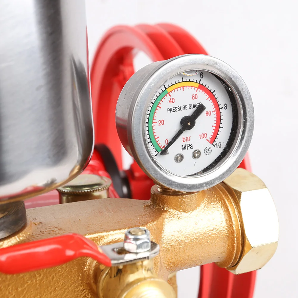 HL-30B1 Japan ultra low volume metal spray equipment fuel injection triplex water plunger pump