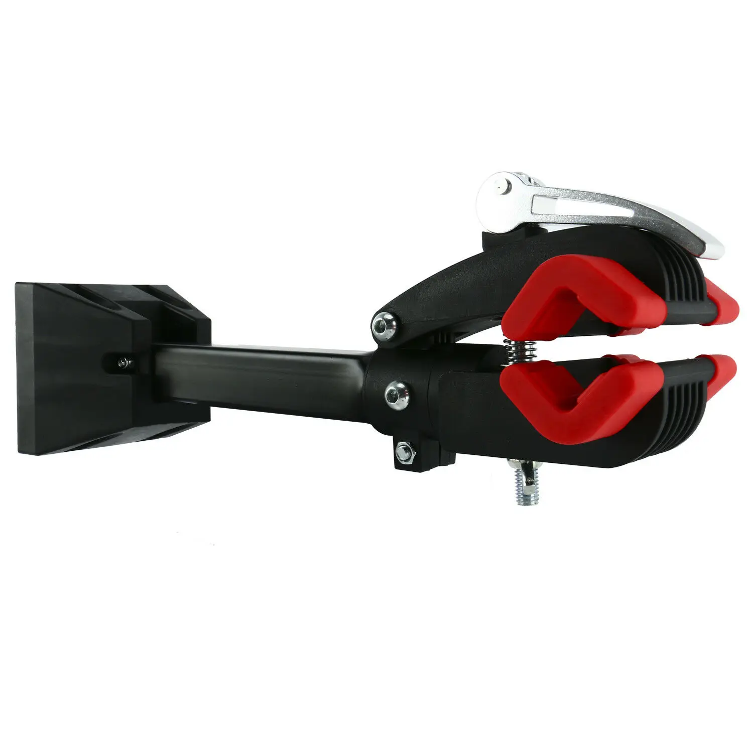 Настенное крепление велосипед зажим подставка для ремонта обслуживание складной зажим для хранения