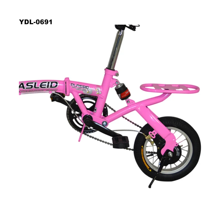 Factory Direct Variable Speed Shock Absorption mini folding bicycle Foldable Bike Folding Bike
